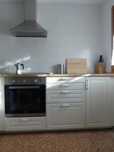 Dapur atau dapur kecil di Olmedilla