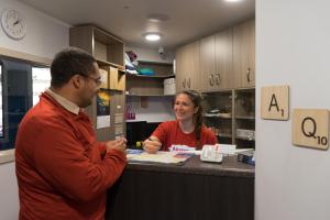 Huéspedes de Adventure Q2 Hostel