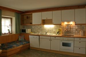 Kuchnia lub aneks kuchenny w obiekcie Appartement Mox