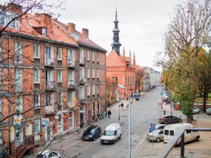 Okolie apartmánu