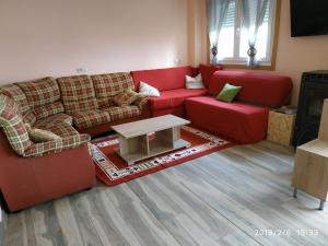 Część wypoczynkowa w obiekcie Nores Buenavista