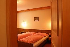 Łóżko lub łóżka w pokoju w obiekcie Appartement Mox