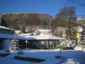 Hotel Kull von Schmidsfelden durante el invierno