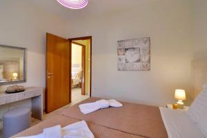 Kép Vasos Apartment Agios Athanasios Corfu szállásáról Agrós városában a galériában
