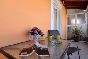 Kép Vasos Apartment Agios Athanasios Corfu szállásáról Agrós városában a galériában
