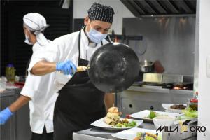 Hosté ubytování Hotel Milla de Oro Uraba