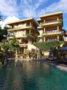 Gallery image of Sri Aksata Ubud Resort by Adyatma Hospitality in Ubud