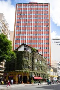 Gallery image of Hotel Tibagi in Curitiba