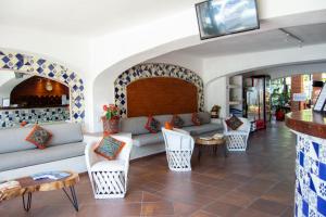 Afbeelding uit fotogalerij van Hotel Hacienda Vallarta - Playa Las Glorias in Puerto Vallarta
