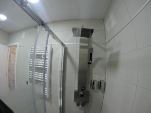 Koupelna v ubytování Apartamento Toledo San Justo