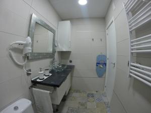 Koupelna v ubytování Apartamento Toledo San Justo