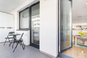 Fotografia z galérie ubytovania Jantar Apartamenty Bliżej Morza v destinácii Kołobrzeg