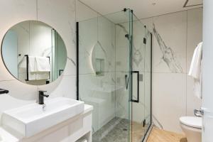 Afbeelding uit fotogalerij van Airedale Boutique Suites in Auckland