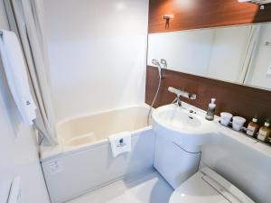 Ένα μπάνιο στο HOTEL LiVEMAX Akabane-Ekimae