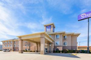 Foto da galeria de Sleep Inn & Suites Near Fort Cavazos em Killeen