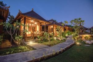 Gallery image of Mamamia Island Villa in Nusa Lembongan