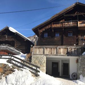 Fotografia z galérie ubytovania Chalet sTyrolia v Soldene