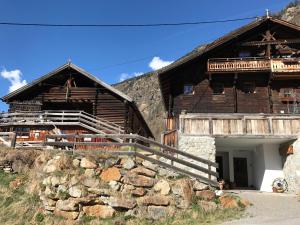 Fotografia z galérie ubytovania Chalet sTyrolia v Soldene