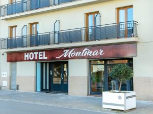 Gallery image of Hotel Montmar in Roses