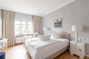 Galería fotográfica de Hotel Am Sommerbad en Halberstadt