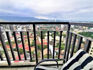 Balkón nebo terasa v ubytování Horizons 101 - Panoramic View by St. Therese