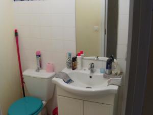 Ванна кімната в Appartement de Plage