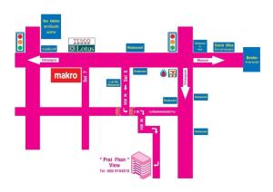 Planimetria di Prai Fhan View
