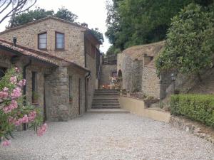 Fotografie z fotogalerie ubytování Villa Loghino v destinaci Volterra
