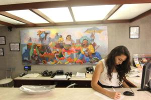 Billede fra billedgalleriet på Mansion Havre i Mexico City