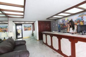 Billede fra billedgalleriet på Mansion Havre i Mexico City