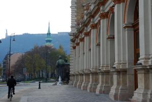 Fotografie z fotogalerie ubytování Hotel Orion Várkert v Budapešti