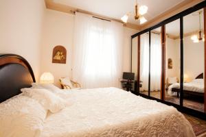En eller flere senge i et værelse på Room Cavour, nearby Cinqueterre