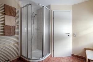 Chalet Jagdhof tesisinde bir banyo