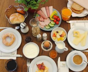 Cibo presso l'hotel o nelle vicinanze