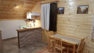 Kuchyň nebo kuchyňský kout v ubytování Apartman Marica + 7 fotografií