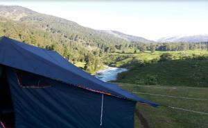 Příroda nedaleko rezortu