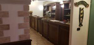 Fotografie z fotogalerie ubytování Hotel Vitalba v destinaci Rocca di Mezzo