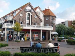 Hosté ubytování Hotel Leuchtfeuer