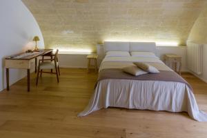 Postel nebo postele na pokoji v ubytování B&B 4u