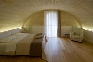 Postel nebo postele na pokoji v ubytování B&B 4u