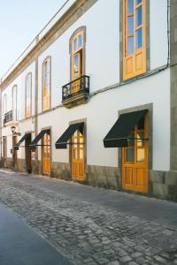 VEINTIUNO Emblematic Hotels - Adults Only, Las Palmas de Gran Canaria –  Precios actualizados 2023