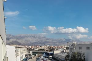 Γενική θέα στο βουνό ή θέα στο βουνό από  αυτό το ξενοδοχείο