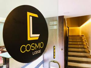 COSMO LODGE的证书、奖牌、标识或其他文件