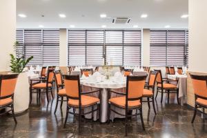 Εστιατόριο ή άλλο μέρος για φαγητό στο Hotel Mondo