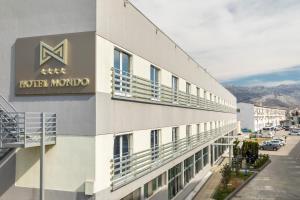 Γενική θέα στο βουνό ή θέα στο βουνό από  αυτό το ξενοδοχείο