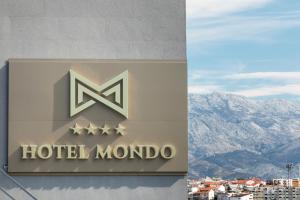 Γενική θέα στο βουνό ή θέα στο βουνό από  αυτό το ξενοδοχείο
