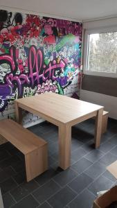 Gallery image of Wondervolles zuhause auf Zeit in Moers