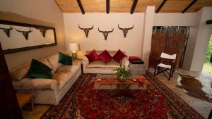 Billede fra billedgalleriet på Msunduze River Lodge i Mkuze