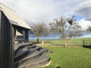 Příroda nedaleko bed and breakfast