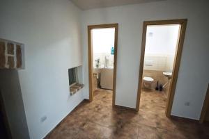 "U Čápa" Krásný apartmán v Sedleci衛浴